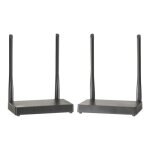Prolongateur audio - vido - marmitek - tv anywhere wireless hd - sans fil - 50 m - plastique