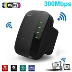 Marqueune amplificateur wifi repeteur booster de signal sans fil wifi extender 300m wlan 802. 11n / g ... Marqueune amplificateur wifi repeteur booster de signal sans fil wifi extender 300m wlan 802. 11n / g ...