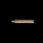 Marqueur permanent - uniball - paint px - 21 - pointe conique 12 mm - or - indélébile Marqueur permanent - uniball - paint px - 21 - pointe conique 12 mm - or - indélébile