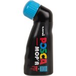 Marqueur - posca - mopr - bleu clair - pointe ronde xxl - 3 � 19 mm - tous supports