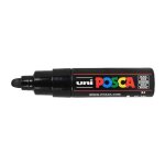 Marqueur - posca - pc7m - pointe conique large - noir