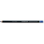 Marqueur  sec - staedtler - lumocolor permanent glasochrom - bleu - pack de 12 pices - rsistant  ...