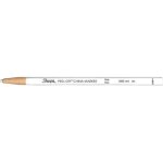 Marqueur - sharpie - china marker - lot de 3 - pointe fine 2 mm - blanc indlbile