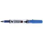 Marqueur tableau blanc v board master s ultra fine bleu - pilot - marqueur tableau blanc - ultra fine ...