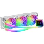 Mars gaming ml - ultra360 refroidissement liquide professionnel cpu tdp 650w infinity mirror 3x ventilateurs ...