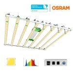 Lampe de culture led mars hydro samsung lm301h evo - haut rendement - �clairage commercial pour tente ...