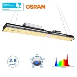 Mars hydro sp 3000 lampe de croissance pour plantes � led - spectre complet - pour plantes hydroponiques ...