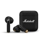 Marshall minor iv - ecouteurs intra - auriculaires sans fil - bluetooth - noir