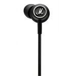 Marshall mode - ecouteurs filaires - black and white