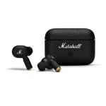 Marshall motif ii anc - ecouteurs intra - auriculaires sans fil - rduction de bruit active - noir