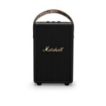 Marshall tufton - enceinte portable sans fil - 20h dautonomie - bluetooth 5. 0 - black and brass