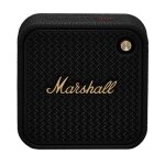 Marshall willen ii - enceinte portable sans fil - 17h dautonomie - bluetooth 5. 1 - ip67 - noir et laiton ... Marshall willen ii - enceinte portable sans fil - 17h dautonomie - bluetooth 5. 1 - ip67 - noir et laiton ...