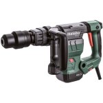 Marteau burineur coffret - metabo - mhe 5 - poigne en arceau
