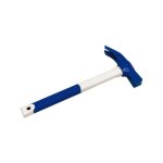 Marteau coffreur - revex - 700g - acier carbone forg - manche trimatire