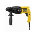 Marteau combin - stanley - fatmax - 750w - sds plus - 3 en 1 avec accessoires
