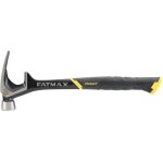 Marteau de dmolition stanley fatmax - fmht51367 - 2 - noir - forg en une pice - 25 kg