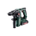 Marteau perforateur - metabo - bha 18 ltx bl 16 - sans fil - 18 v - 2 x 20 ah li - power