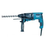 Marteau perforateur - makita - hr2631f - 800w - sds plus - technologie anti - vibration