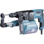 Marteau perforateur - makita - hr2651tj - 800 w - sds plus - 3 joules