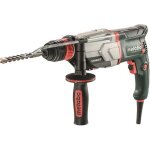 Marteau perforateur metabo uhe 2660 - 2 quick - 850 w - 4 fonctions - sds - plus et mandrin  serrage ...