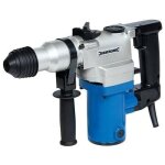 Marteau perforateur - silverline - 633821 - 850 w - 3 fonctions - sds - plus Marteau perforateur - silverline - 633821 - 850 w - 3 fonctions - sds - plus