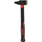 Marteau rivoir - ks tools - manche tri - mati�re - t�te 400 g - acier haute r�sistance