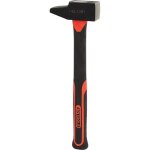 Marteau rivoir manche tri - mati�re t�te 800 g - ks tools 142. 1081