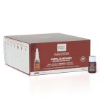 Ampoules anti - chute - martiderm - hair system - 14 ampoules - croissance cheveux - densit amliore ...