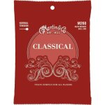 Martin m260 - jeu de cordes standard guitare classique à boule - tension normale Martin m260 - jeu de cordes standard guitare classique à boule - tension normale