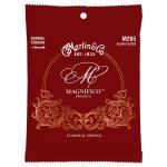 Martin m265 - jeu de cordes premium guitare classique � boucle - tension normale