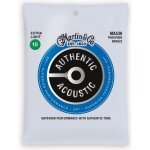 Martin ma530 - jeu de cordes guitare acoustique - authentic sp phosphore bronze - extra light 10 - 47 ... Martin ma530 - jeu de cordes guitare acoustique - authentic sp phosphore bronze - extra light 10 - 47 ...