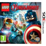 Jeu vid�o - warner - marvel avengers lego 3ds - action - pegi 7 + - cartouche