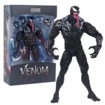Marvel hasbro legends series venom figurine d?action collectible venom jouet design premium et 3 accessoires ...