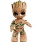 Marvel - peluche dansante et parlante groot hjm23