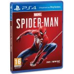 Marvels spider - man jeu ps4