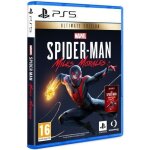 Marvel?s spider - man: miles morales ultimate edition - jeu ps5