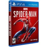 Jeu vido - sony - marvels spider - man - ps4 - aventure authentique - 1 joueur