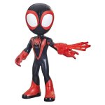 Figurine - hasbro - miles morales - spidey and his amazing friends - 2286 mm - multicolore