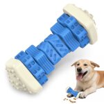 Masbrill jouet à mâcher indestructible pour chien agressif 3 en 1 jouets puzzle pour chiens de petite ... Masbrill jouet à mâcher indestructible pour chien agressif 3 en 1 jouets puzzle pour chiens de petite ...