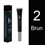 Mascara pour cheveux brun 2