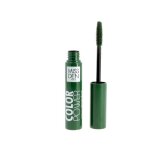 Mascara color power - miss den - mascara couleur intense - effet volume et longation - teinte 408 vert ...