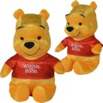 Mascotte disney platinum winnie lourson 25 cm Mascotte disney platinum winnie lourson 25 cm