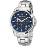 Montre homme - maserati - r8873621002 - acier inoxydable - quartz - analogique