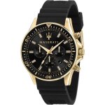 Montre - maserati - r8871640001 - analogique - acier inoxydable - tanchit 10 atm