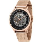 Maserato hau gentleman montre automatique pour homme 43 mm 55