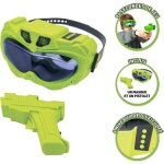 Masque 3d - silverlit - alien vision - 4 niveaux de difficult� - d�s 5 ans