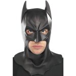 Masque batman the dark knight rises - rubies - taille unique adulte - sous licence officielle