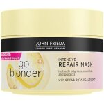 John frieda go blonder masque capillaire 250 ml ? �claircit nourrit et prot�ge (v�g�talien)