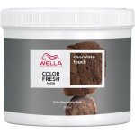 Masque capillaire - wella professionals - chocolate touch - hydratant - coloration temporaire - 500 ml ...
