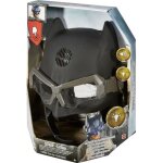 Masque changement voix batman - justice league - mattel - pour enfant - noir